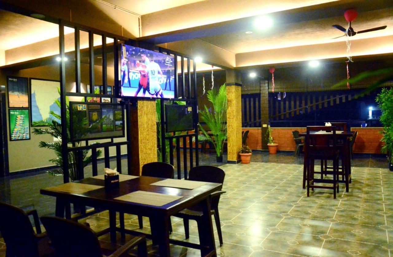 Hotel Southern Heritage Udupi Zewnętrze zdjęcie