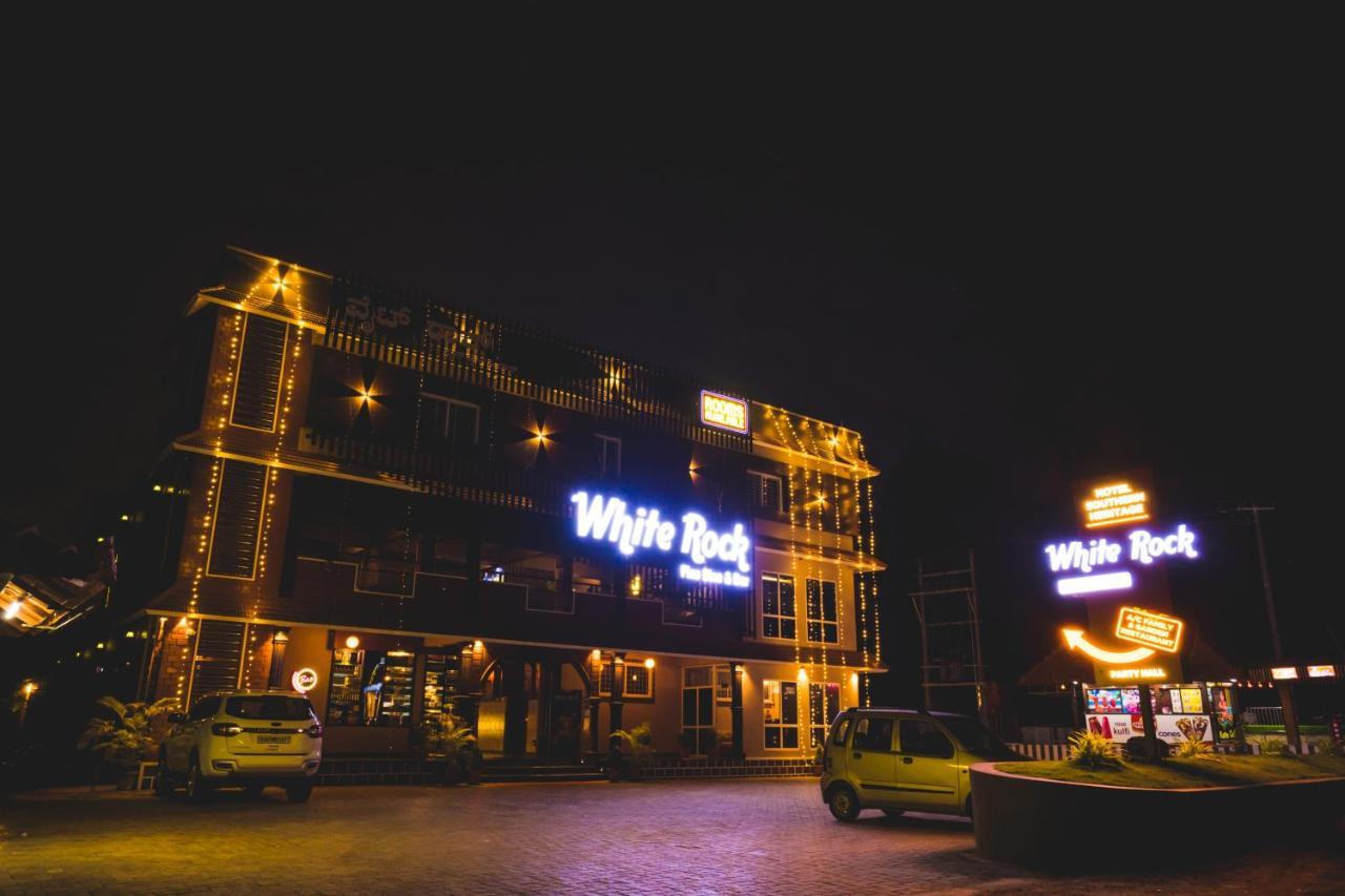 Hotel Southern Heritage Udupi Zewnętrze zdjęcie