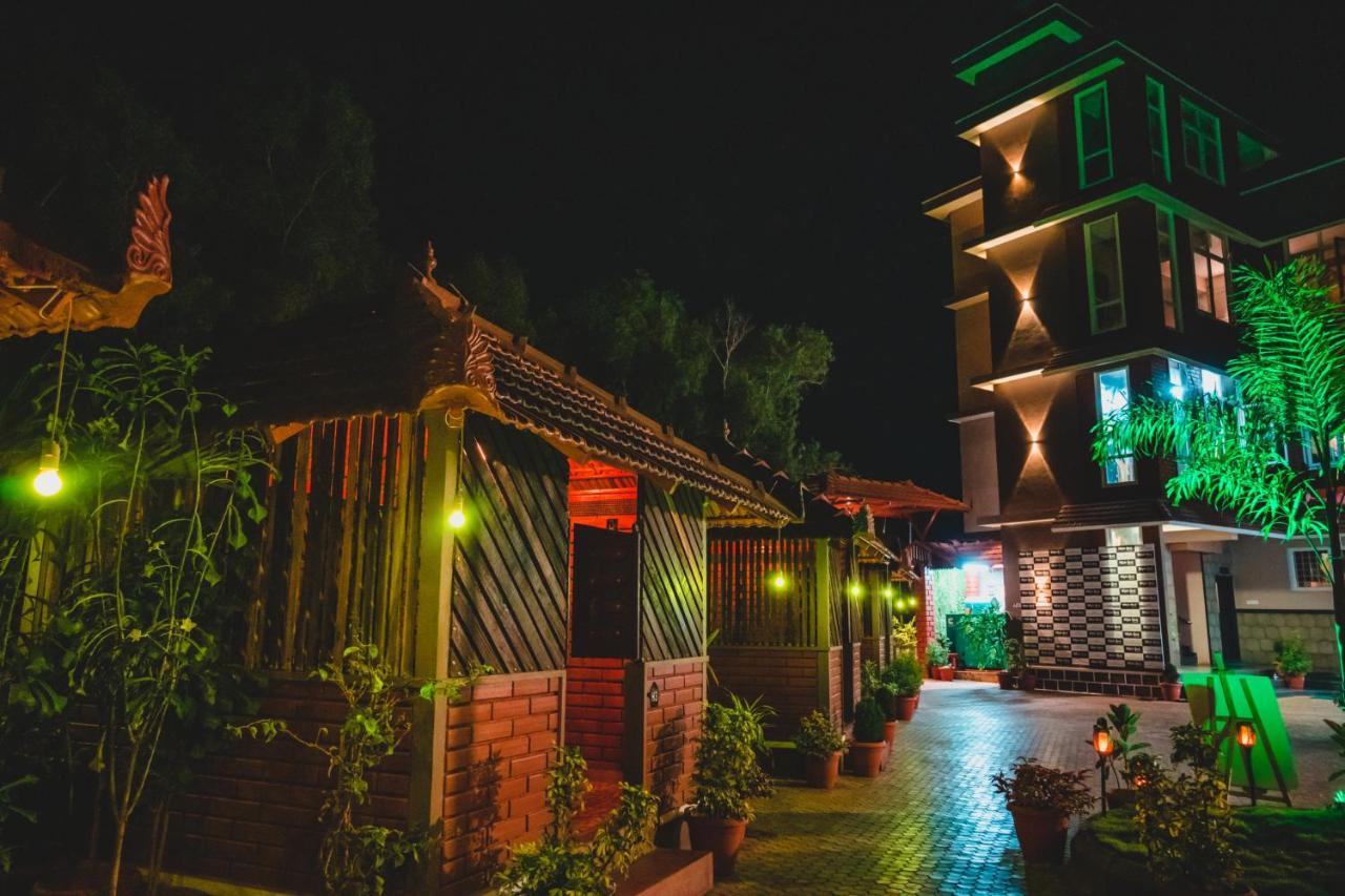 Hotel Southern Heritage Udupi Zewnętrze zdjęcie