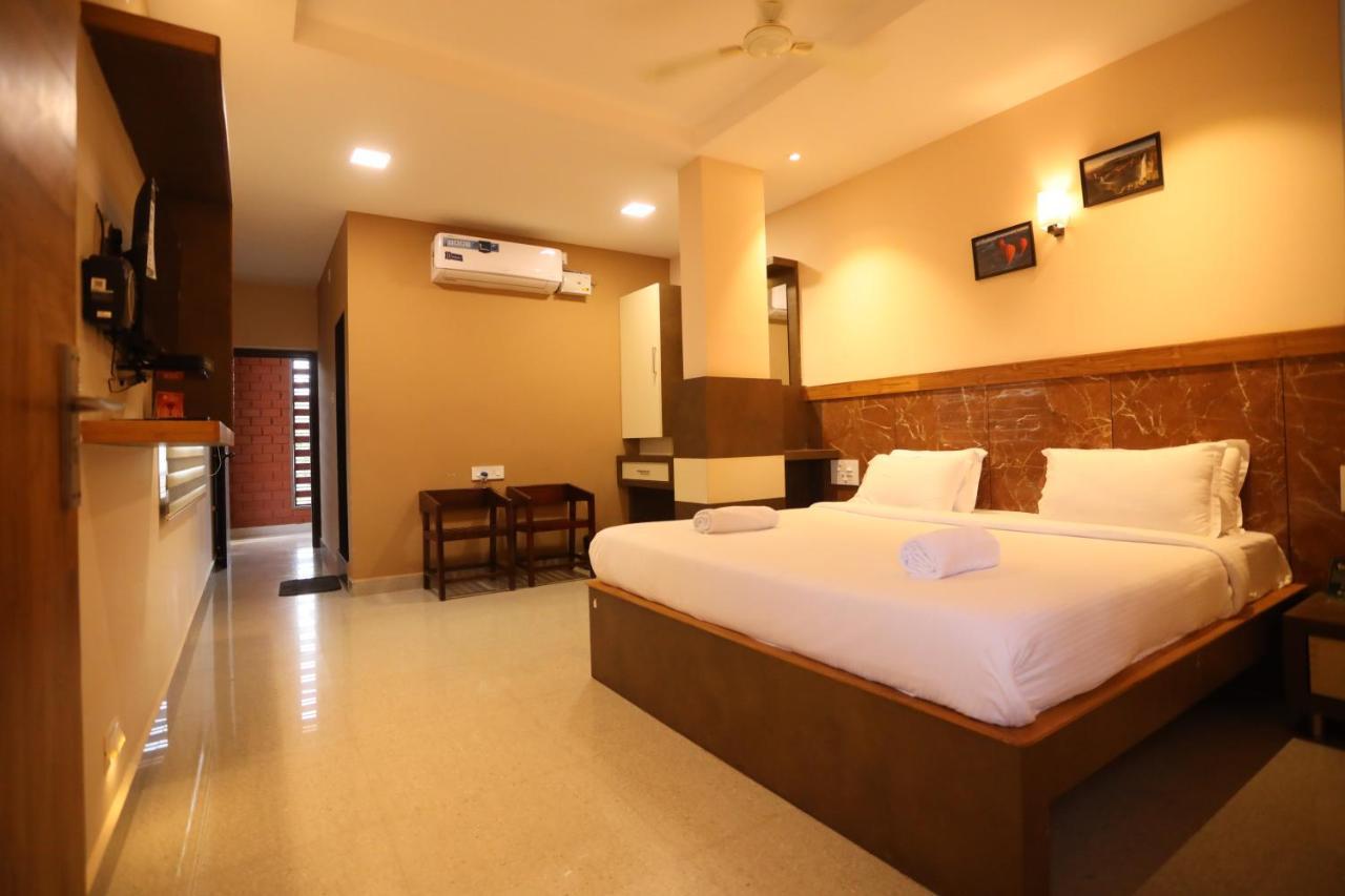 Hotel Southern Heritage Udupi Zewnętrze zdjęcie
