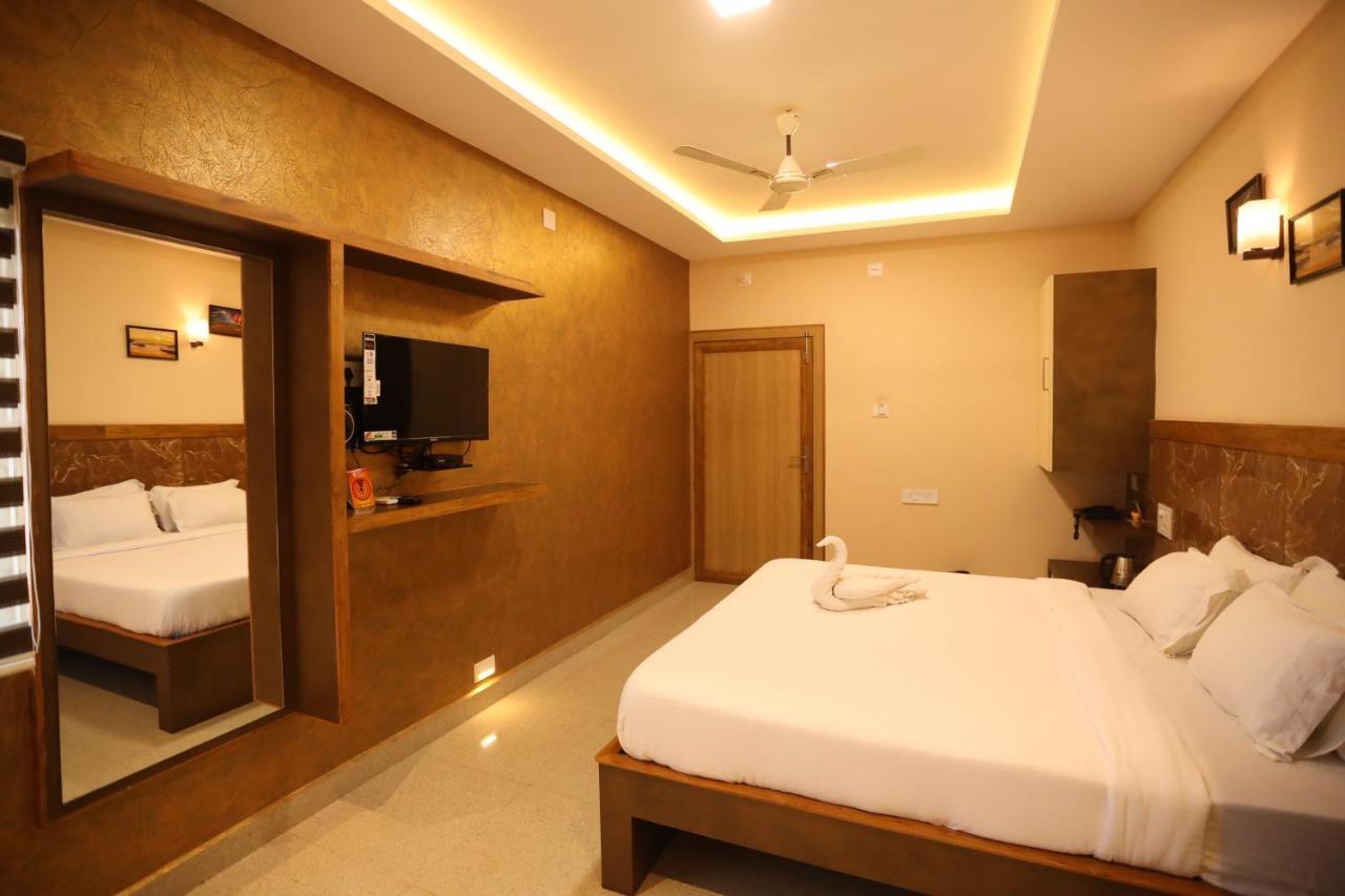 Hotel Southern Heritage Udupi Zewnętrze zdjęcie