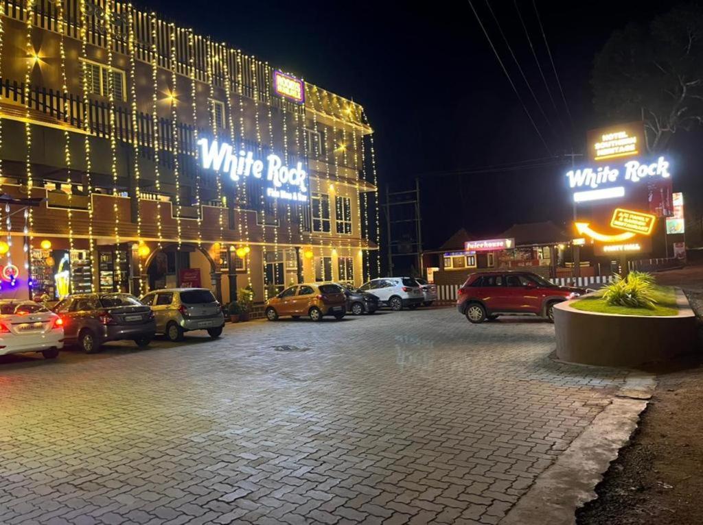 Hotel Southern Heritage Udupi Zewnętrze zdjęcie