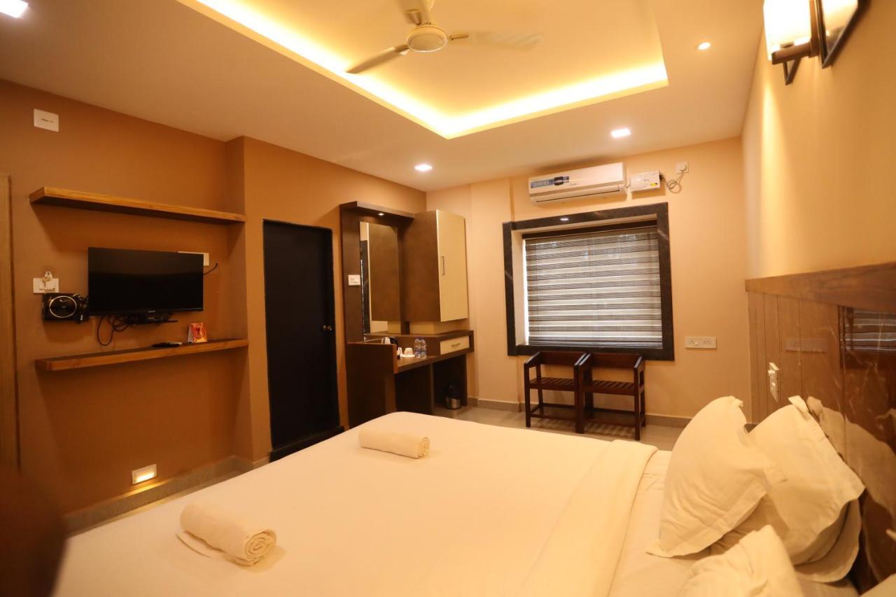 Hotel Southern Heritage Udupi Zewnętrze zdjęcie
