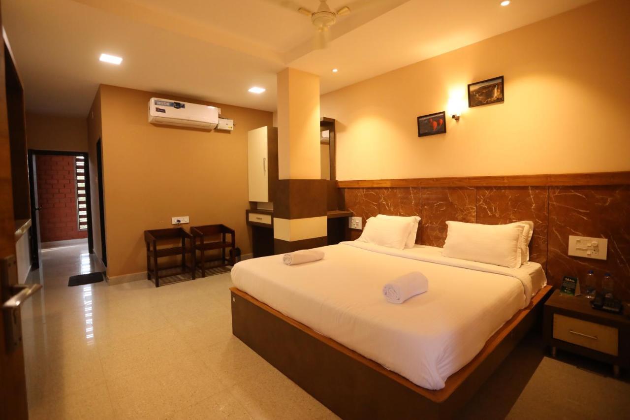 Hotel Southern Heritage Udupi Zewnętrze zdjęcie