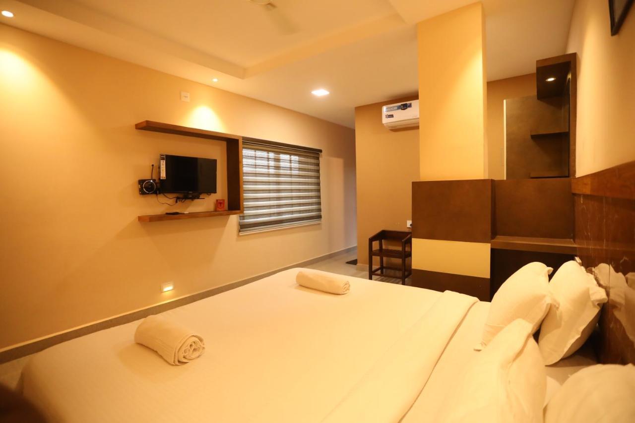 Hotel Southern Heritage Udupi Zewnętrze zdjęcie
