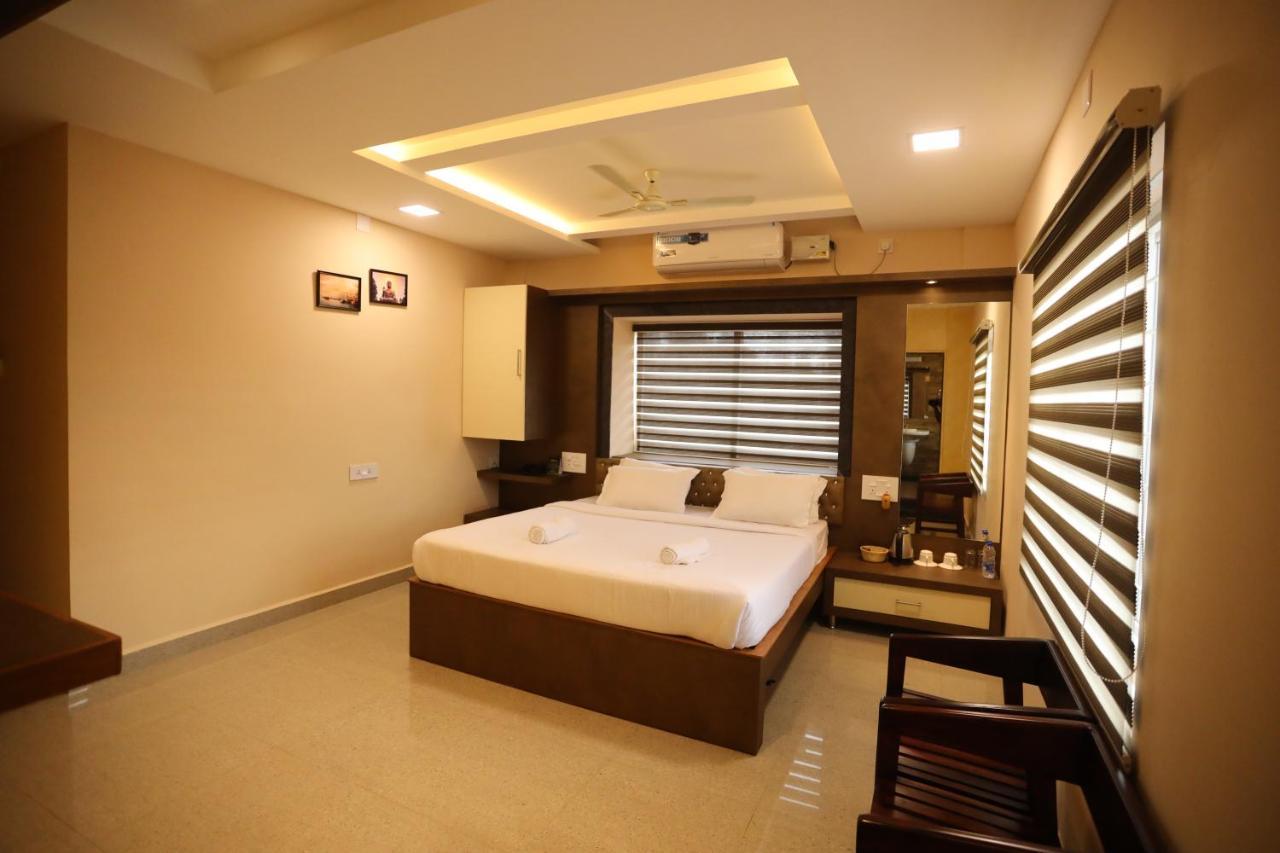 Hotel Southern Heritage Udupi Zewnętrze zdjęcie
