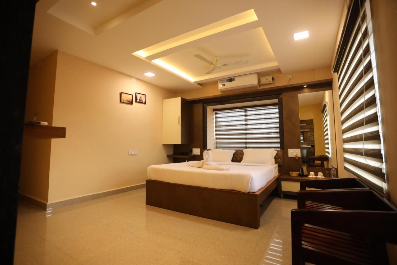 Hotel Southern Heritage Udupi Zewnętrze zdjęcie