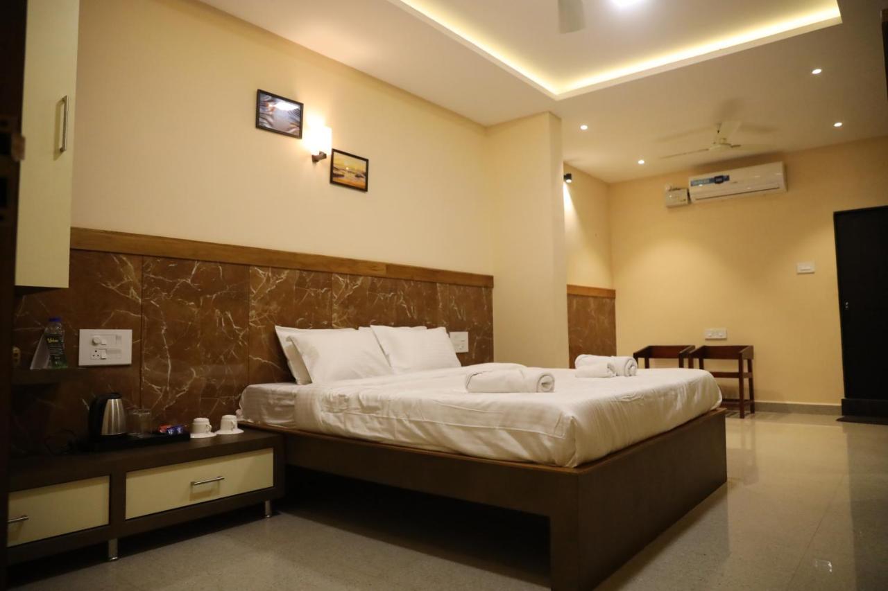 Hotel Southern Heritage Udupi Zewnętrze zdjęcie