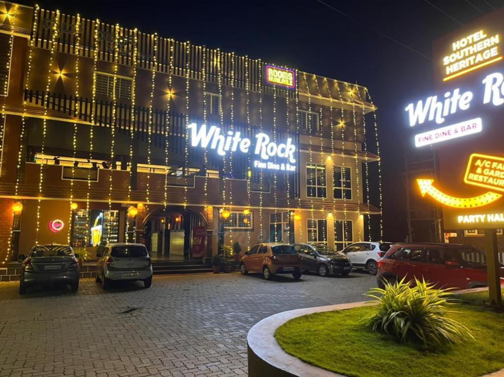 Hotel Southern Heritage Udupi Zewnętrze zdjęcie